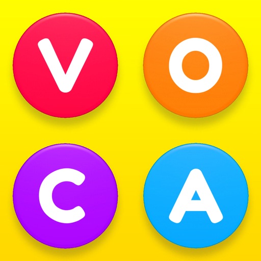 VocaMatch: Learn to Spell icon
