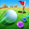 Join the most exciting multiplayer golf game ever