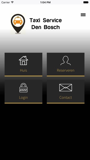 Taxi Service Den Bosch(圖1)-速報App