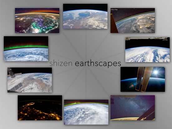 Screenshot #5 pour Earthscapes