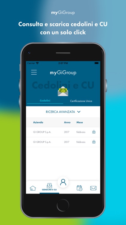 myGiGroup screenshot-9