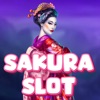 Sakura Slot: Lucky Magic Lady icon