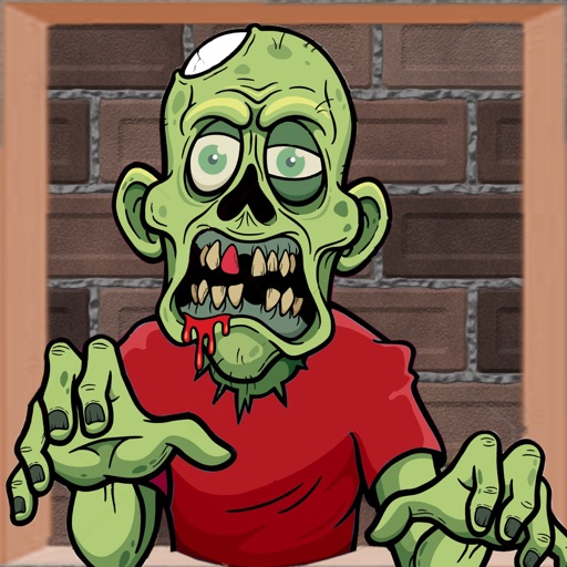 Zombie Piano Tiles - Stupid Zombies vs Smasher Icon