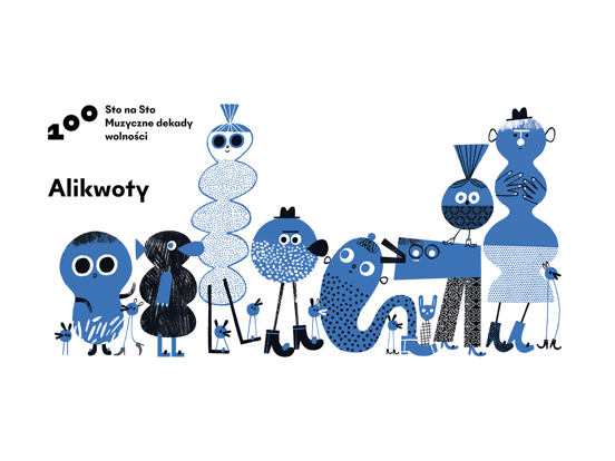 Alikwoty z krainy Sonostworów