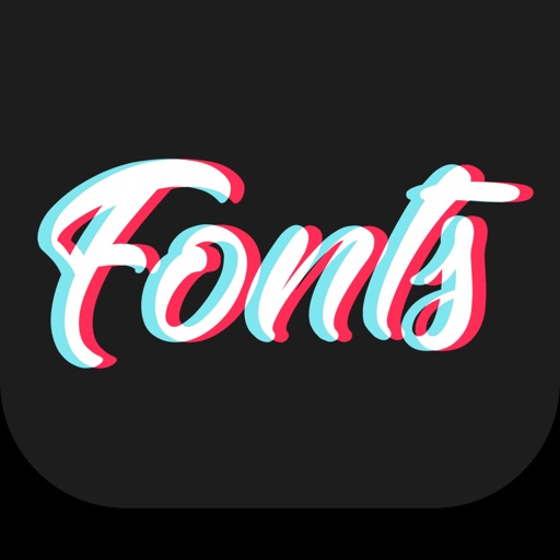 TikFonts - Keyboard Fonts icon