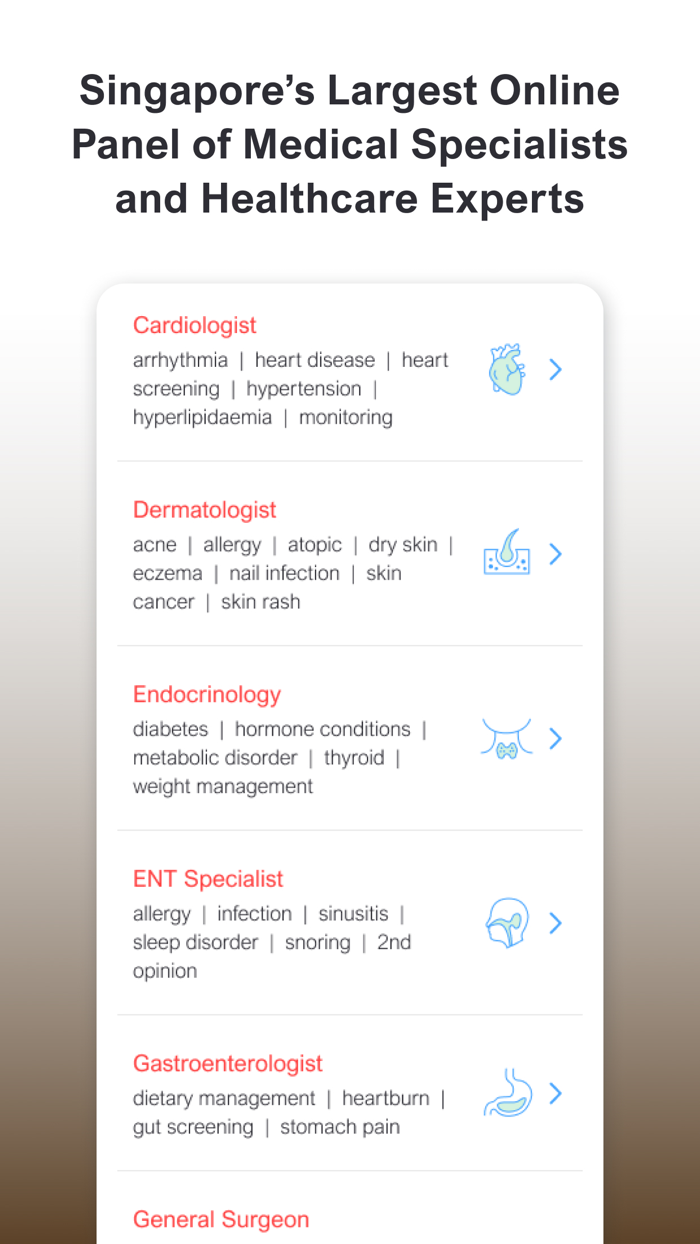 Hidoc – Telehealth App in SG