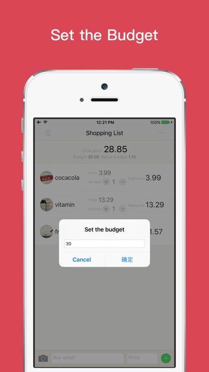 Shopping List - Life Assistant screenshot-4