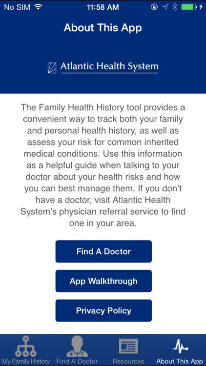 My Family Health History screenshot-4