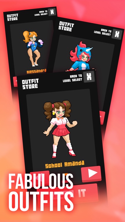 Punchin & Kickin screenshot-3