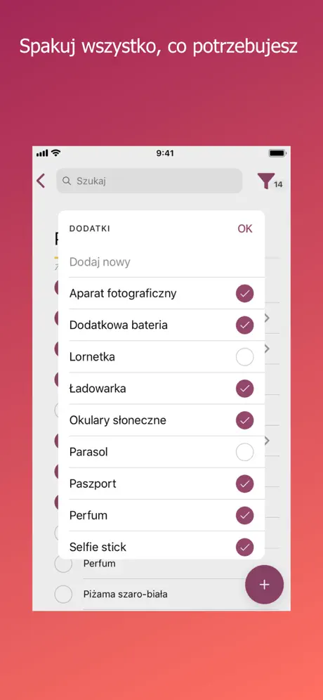 Moja szafa