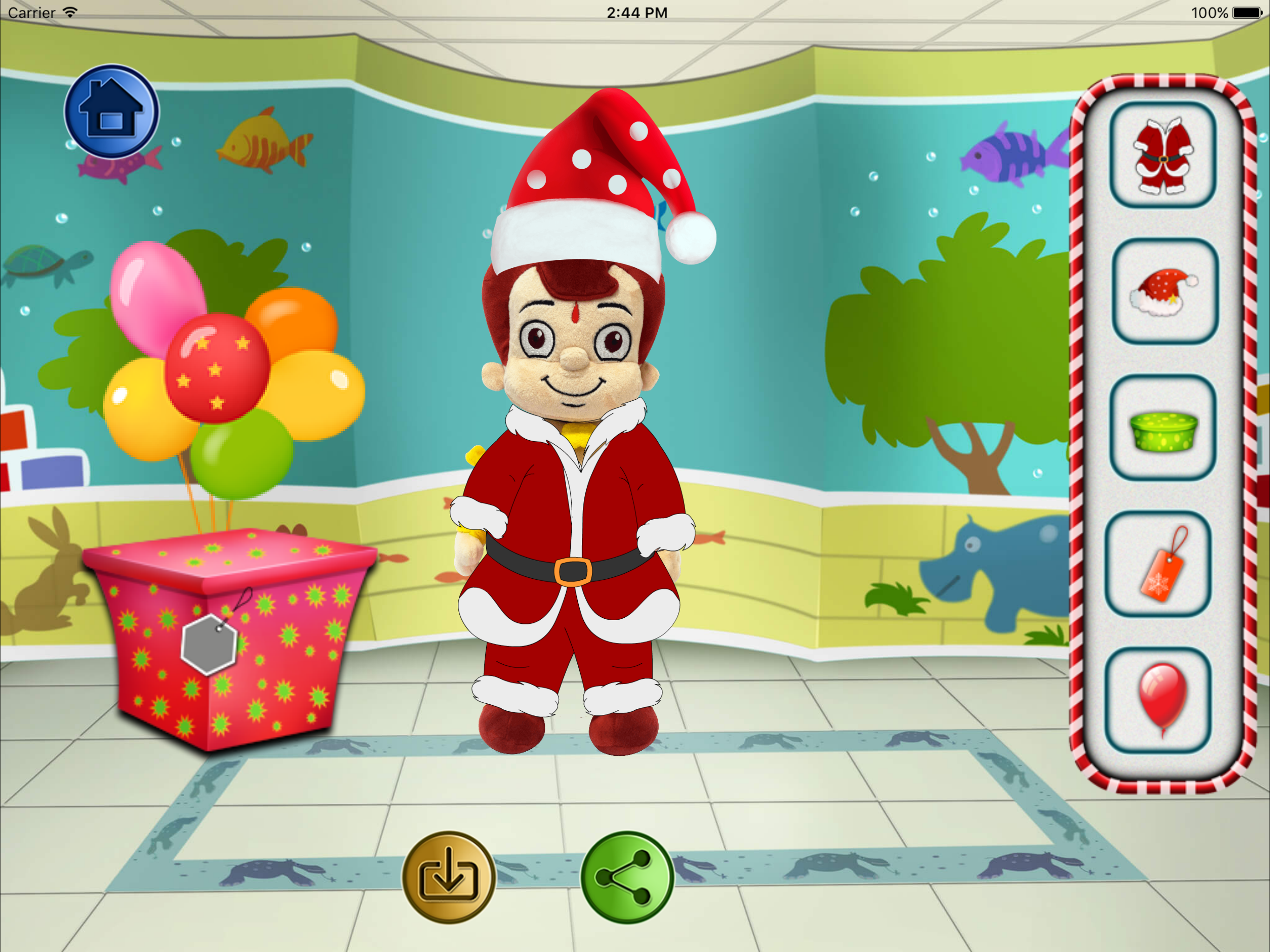 Christmas with Bheem screenshot 10