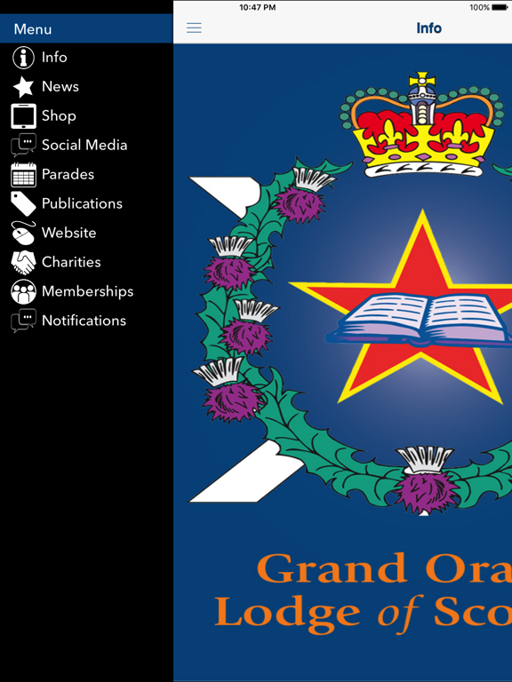 Grand Orange Lodge Scotlandのおすすめ画像2