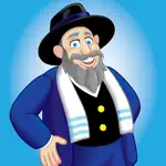 The Mensch on a Bench Stickers App Negative Reviews