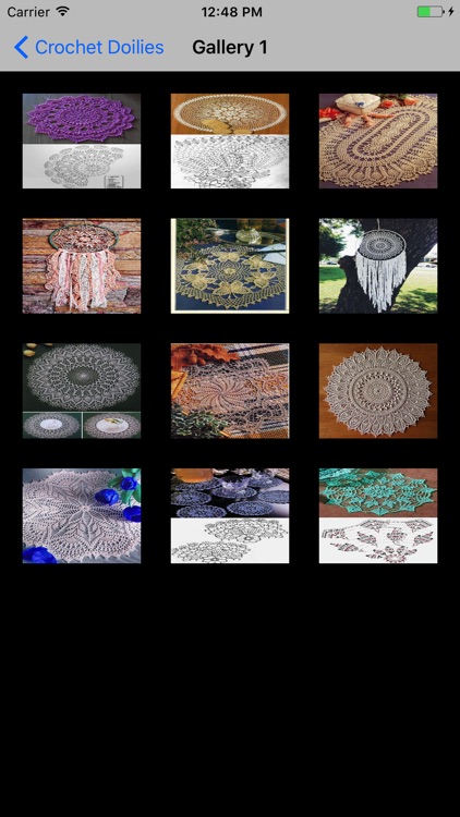 Best Crochet Doilies