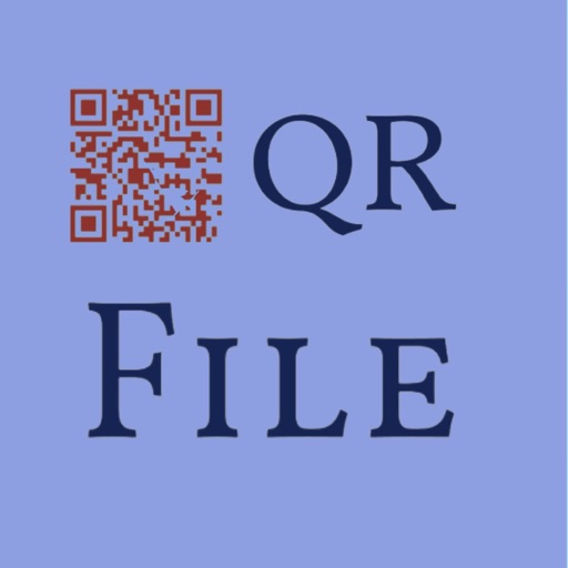 QR File icon