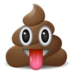 Download Poop Emoji Stickers - PRO HD app