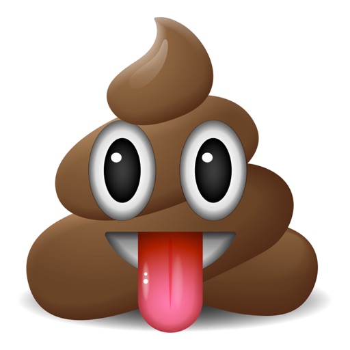 Poop Emoji Stickers - PRO HD icon