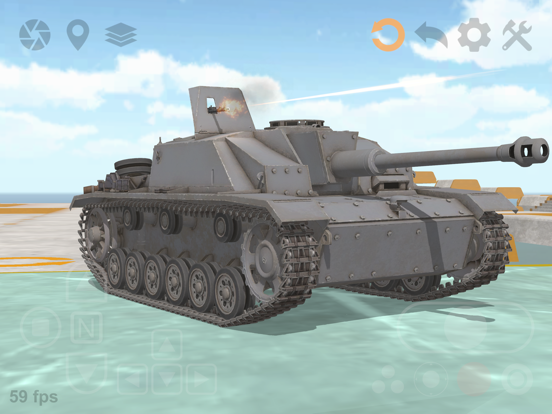 戦車の履帯を愛でるアプリ Vol.3のおすすめ画像10