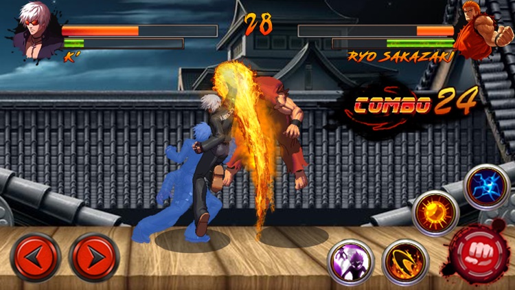Street Combat: Free Fighting Game screenshot-4