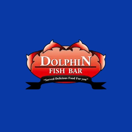 Dolphin Fish Bar icon