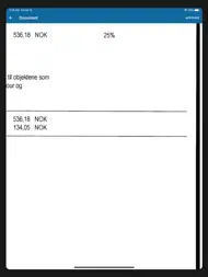 Visma Manager ipad bilder 2