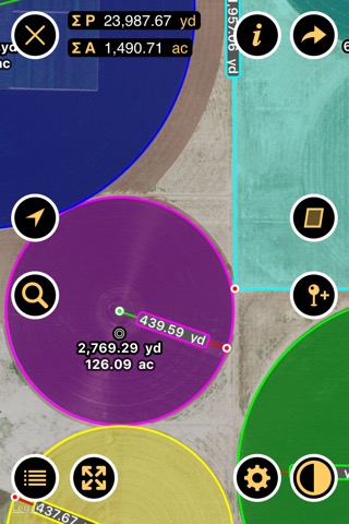 Planimeter — Measure Land Areaのおすすめ画像5