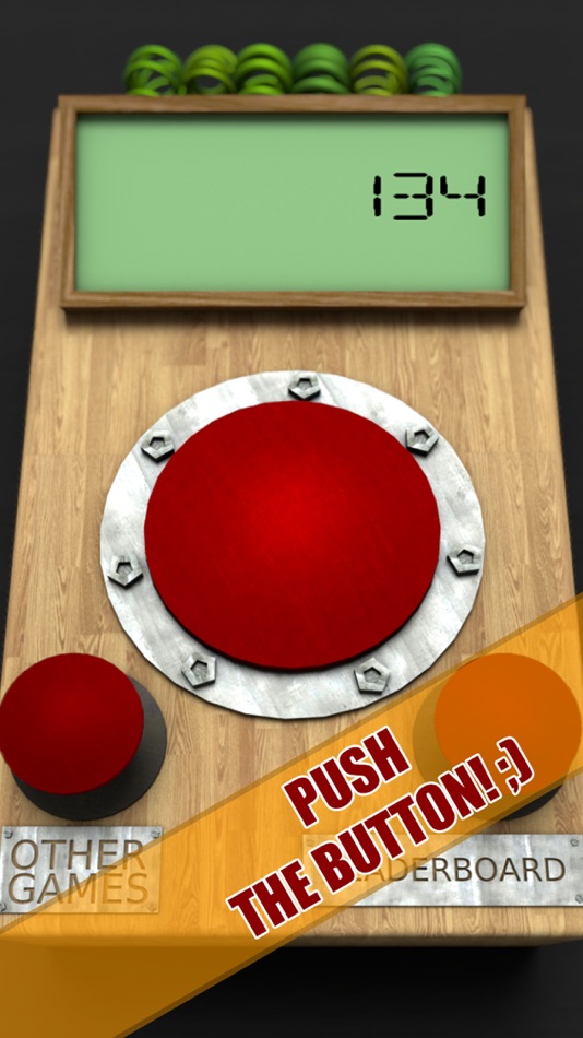 #2. Stupid Button (iOS) Podle: Cenek Strichel