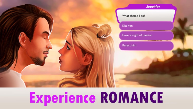 My Love & Dating Story Choices screenshot-3