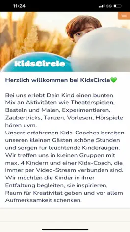 Game screenshot The KidsCircle mod apk