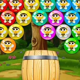 Russian Bees - Bubble Shooter app icon