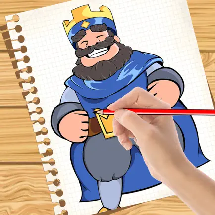 How to Draw: Clash Royale Cheats