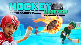 Game screenshot Hockey Legends mod apk