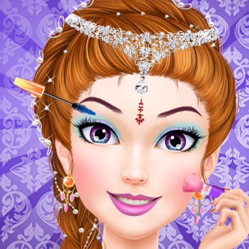 Indian Sweet Beauty Spa Salon iOS App