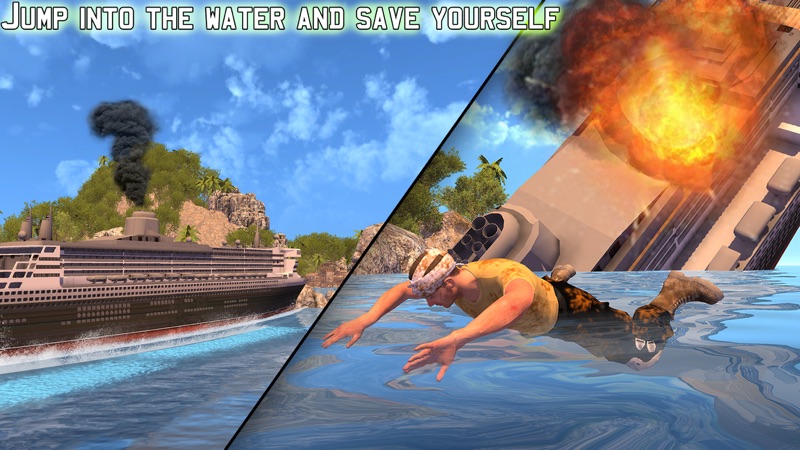 Fight for Life: Survival Island screenshot 5