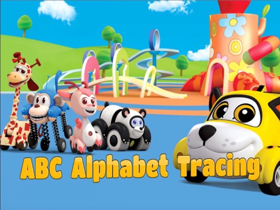 Screenshot #6 pour abc kids et comptage casse-tête pré scolaire Jeu