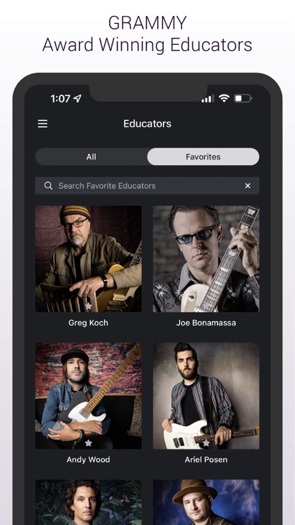 TrueFire Guitar Lessons screenshot-5