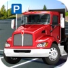 Real truck parking Driver Challenge