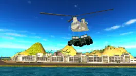 Game screenshot Chinook Ops Helicopter Sim-ulator Flight Pilot apk