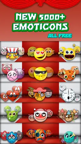 Download Animated Emoji Keyboard & Emoticon Game screenshot Animated Emoji Keyboard & Emoticon hack