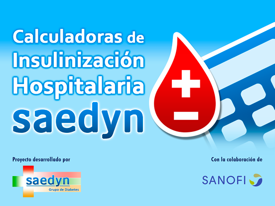 Screenshot #5 pour Calculadoras de Insulinización