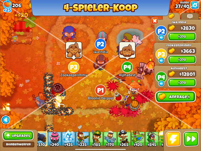 ‎Bloons TD 6+ Screenshot