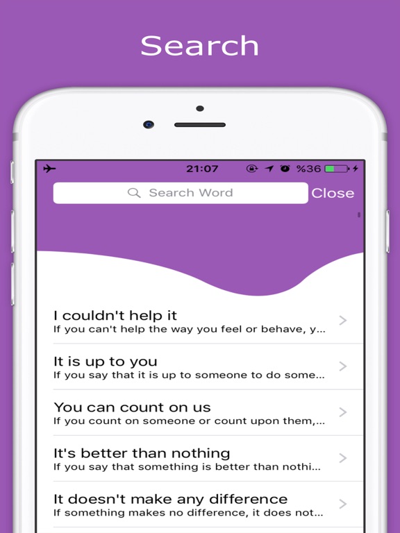 Screenshot #6 pour Learn English with Conversation