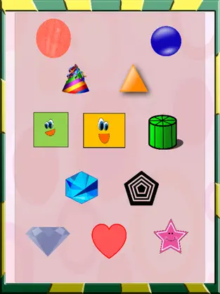 Screenshot 3 Actividad de aprendizaje divertido para los niños iphone