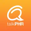 talkPHR contact information