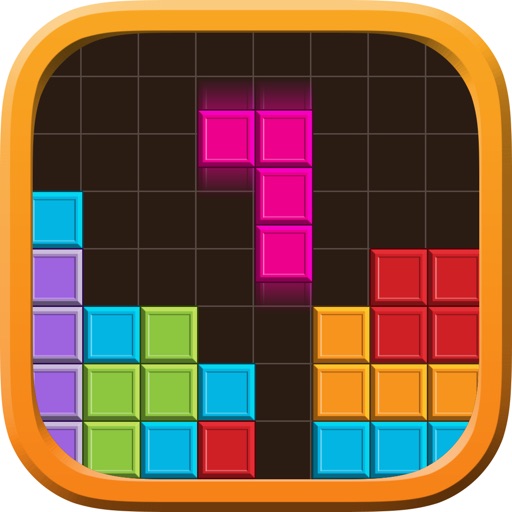 Blocks Crush - Color Bricks icon