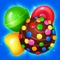 From the maker of Fruit Burst™- the classic connect 3 puzzle, Candy Blast will bring you to the colorful and tasty candy kingdom for adventure