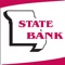 Start banking wherever you are with The State Bank app
