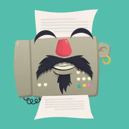 Private Fax - Send Fax Documents app icon