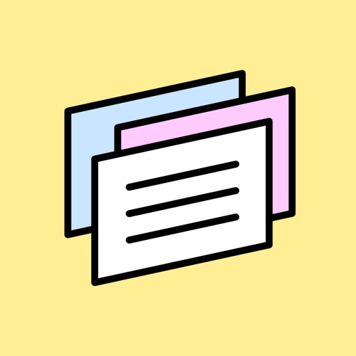 CardBeat – Plot Your Story iOS App