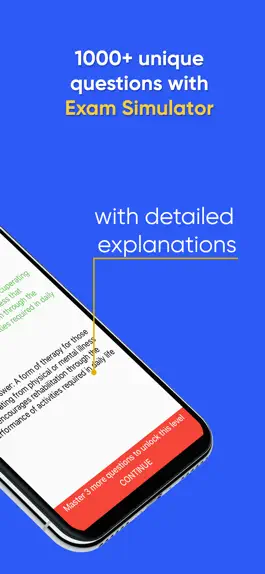 Game screenshot Massage Bodywork Therapy Exam hack